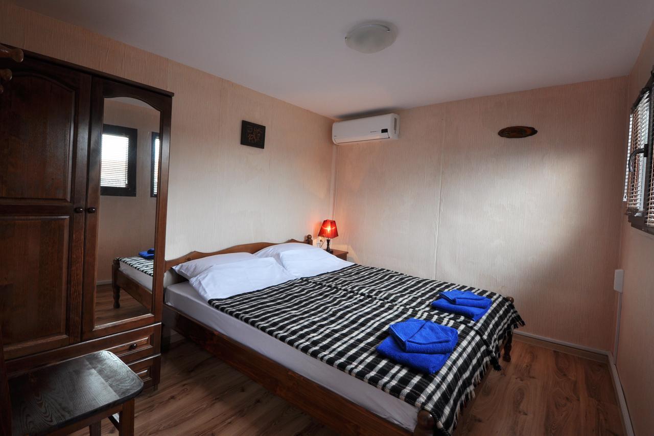Kosta Bungalows Bŭlgarevo Esterno foto