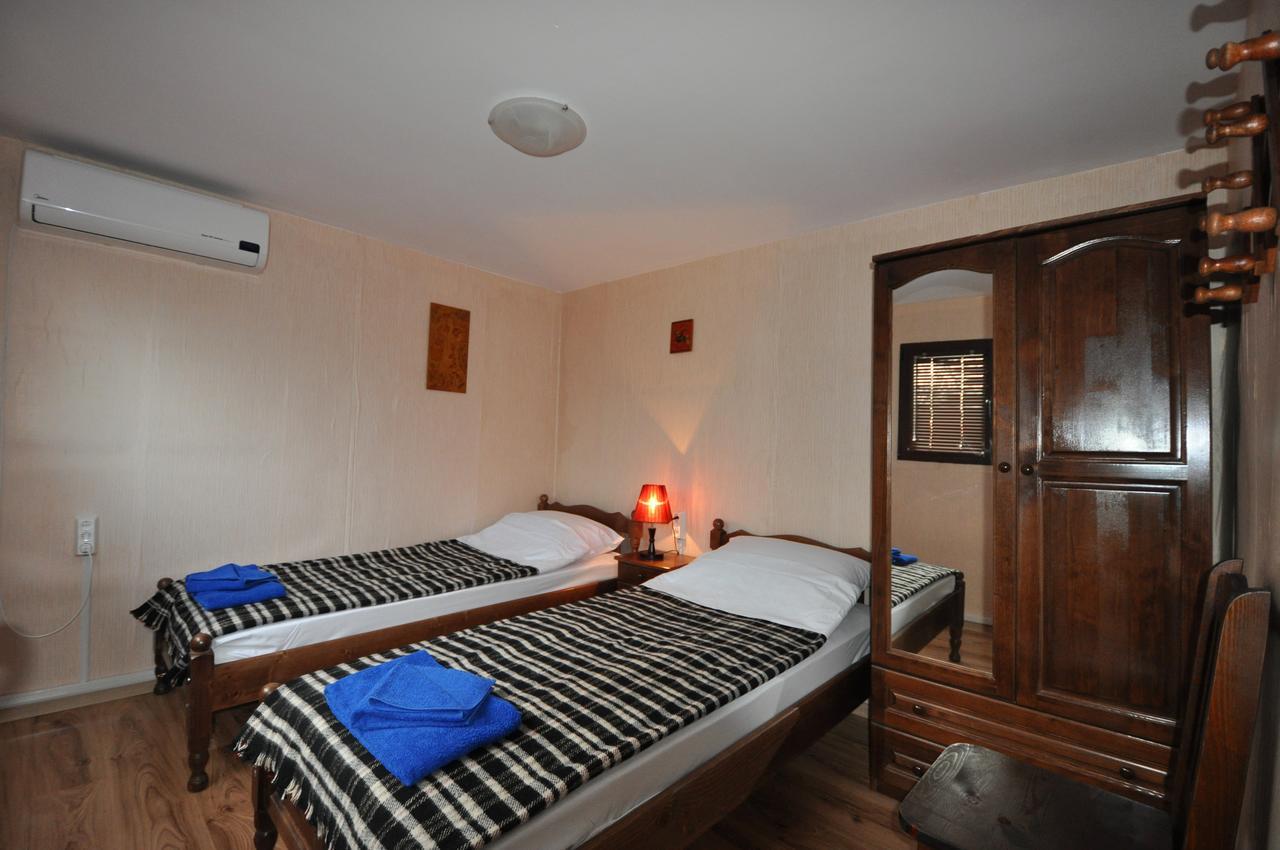 Kosta Bungalows Bŭlgarevo Esterno foto