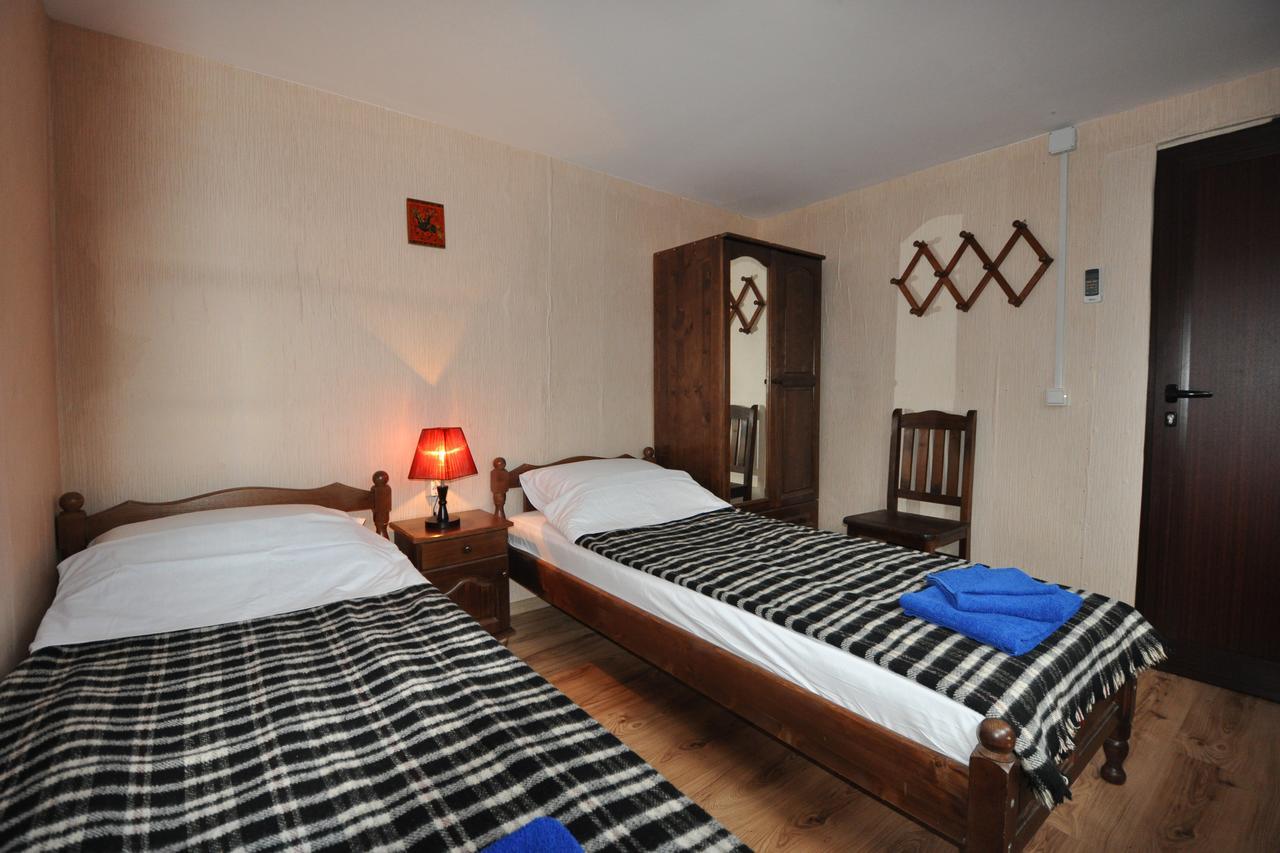 Kosta Bungalows Bŭlgarevo Esterno foto