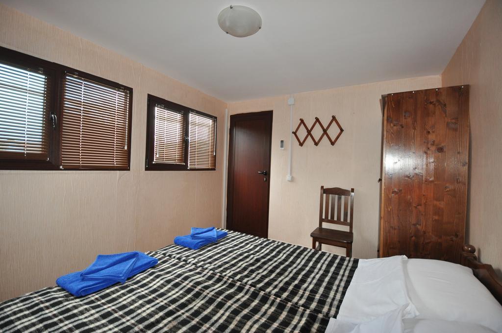 Kosta Bungalows Bŭlgarevo Esterno foto
