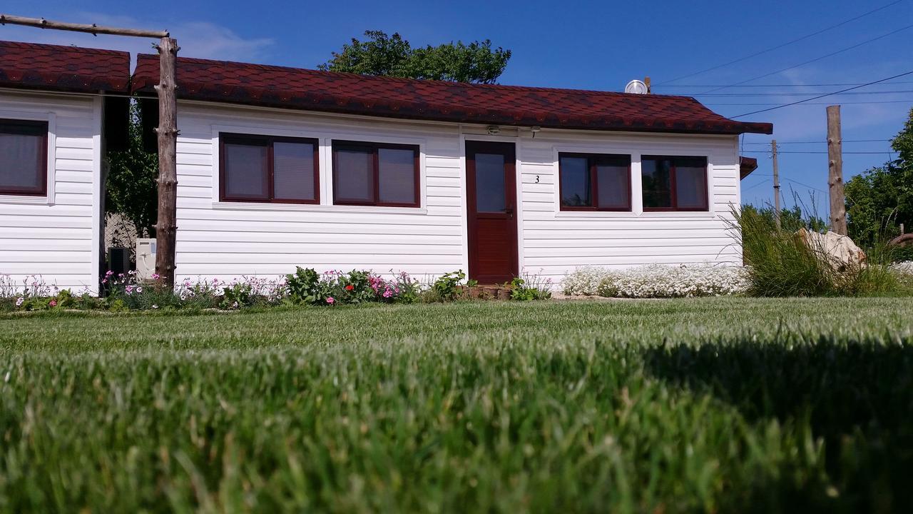 Kosta Bungalows Bŭlgarevo Esterno foto