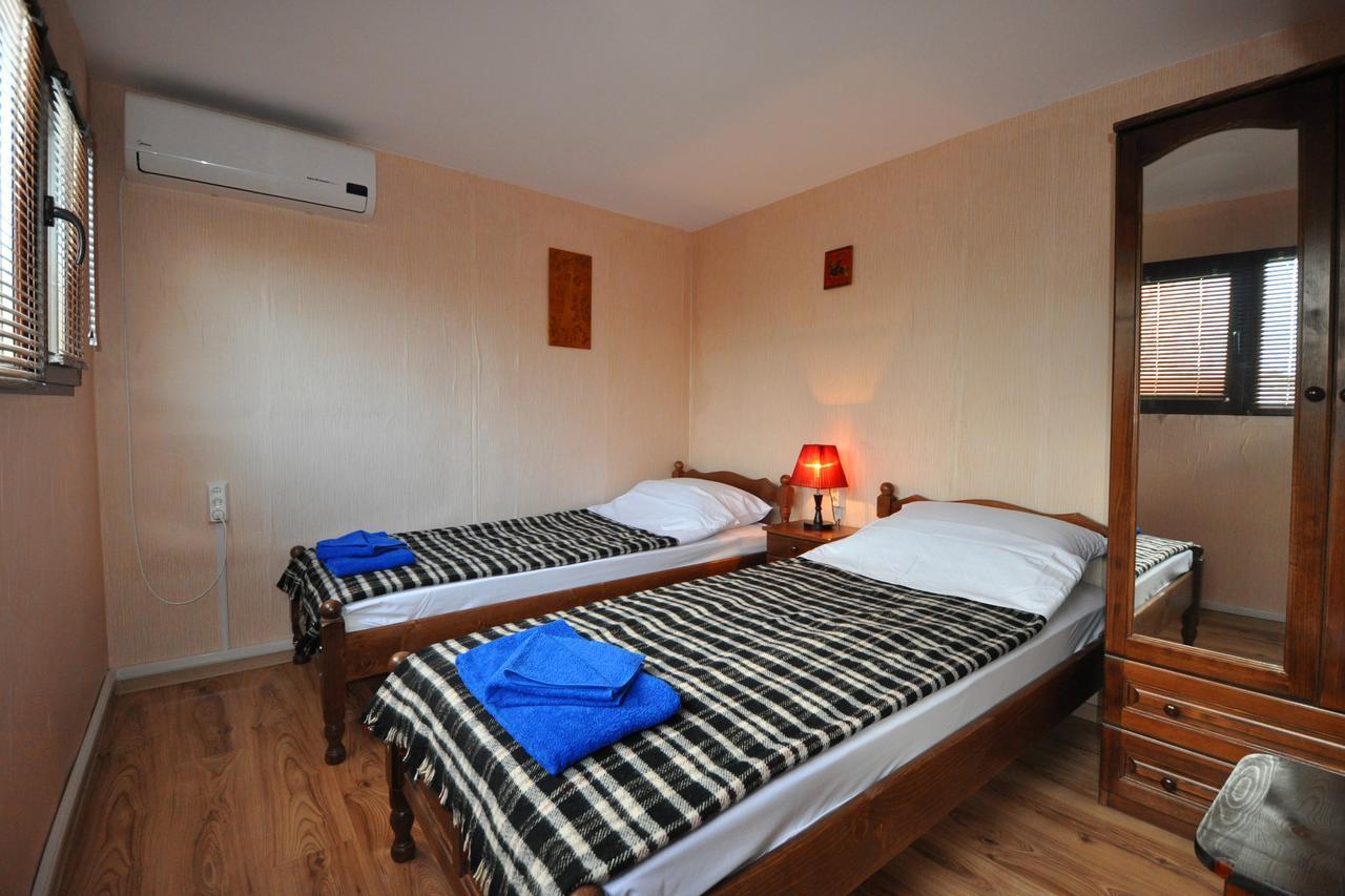Kosta Bungalows Bŭlgarevo Esterno foto
