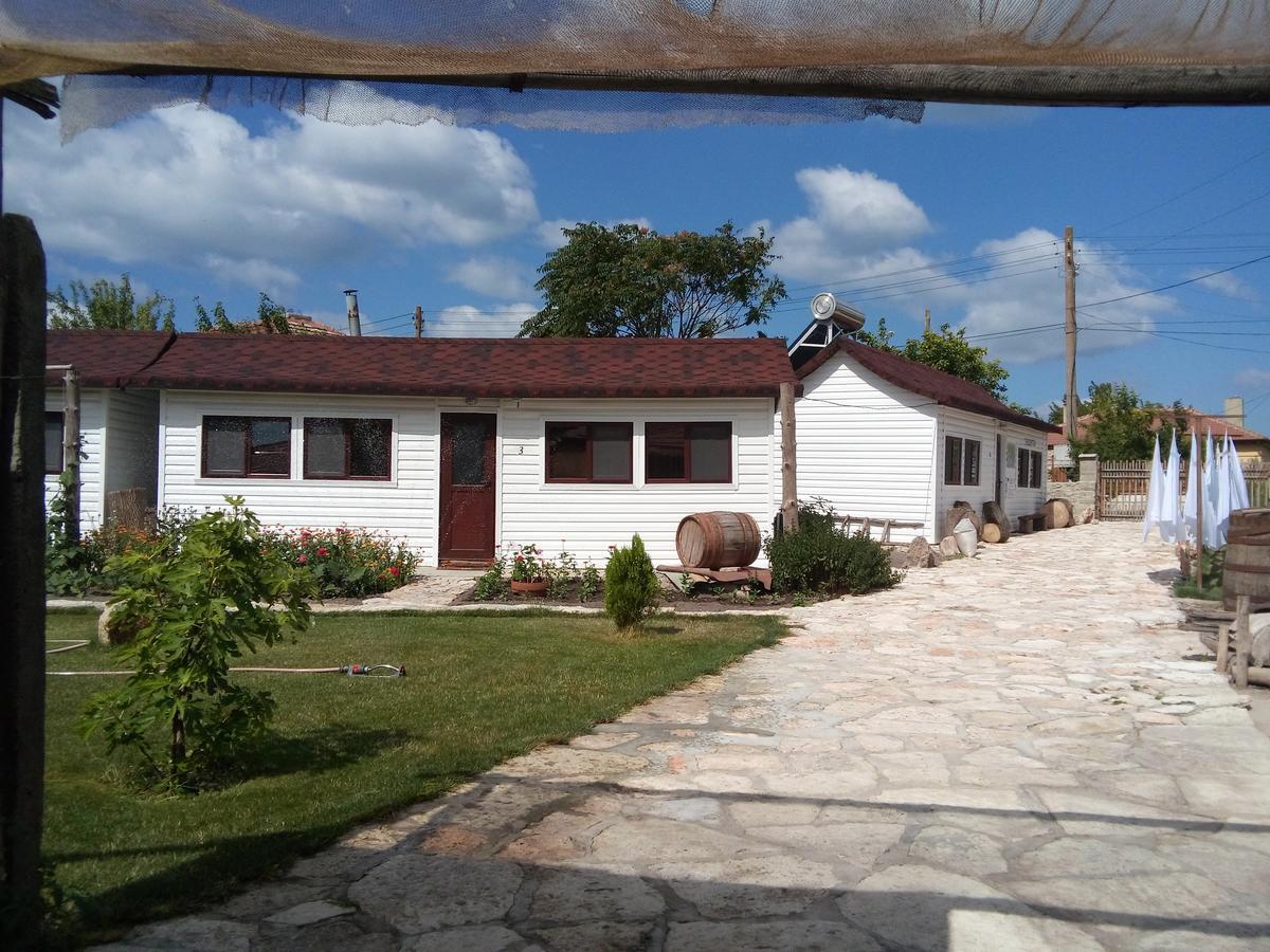 Kosta Bungalows Bŭlgarevo Esterno foto