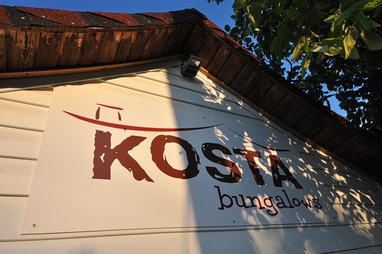Kosta Bungalows Bŭlgarevo Esterno foto