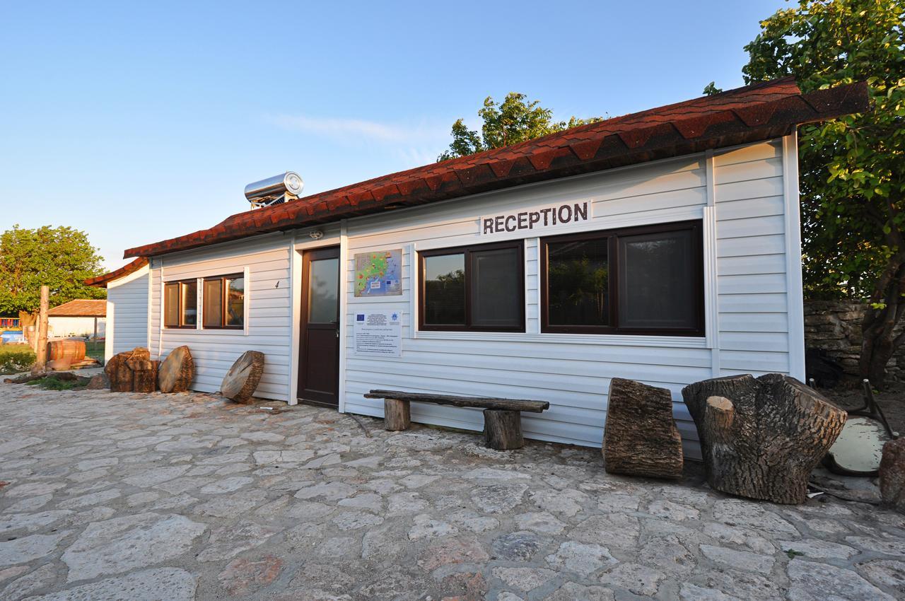 Kosta Bungalows Bŭlgarevo Esterno foto