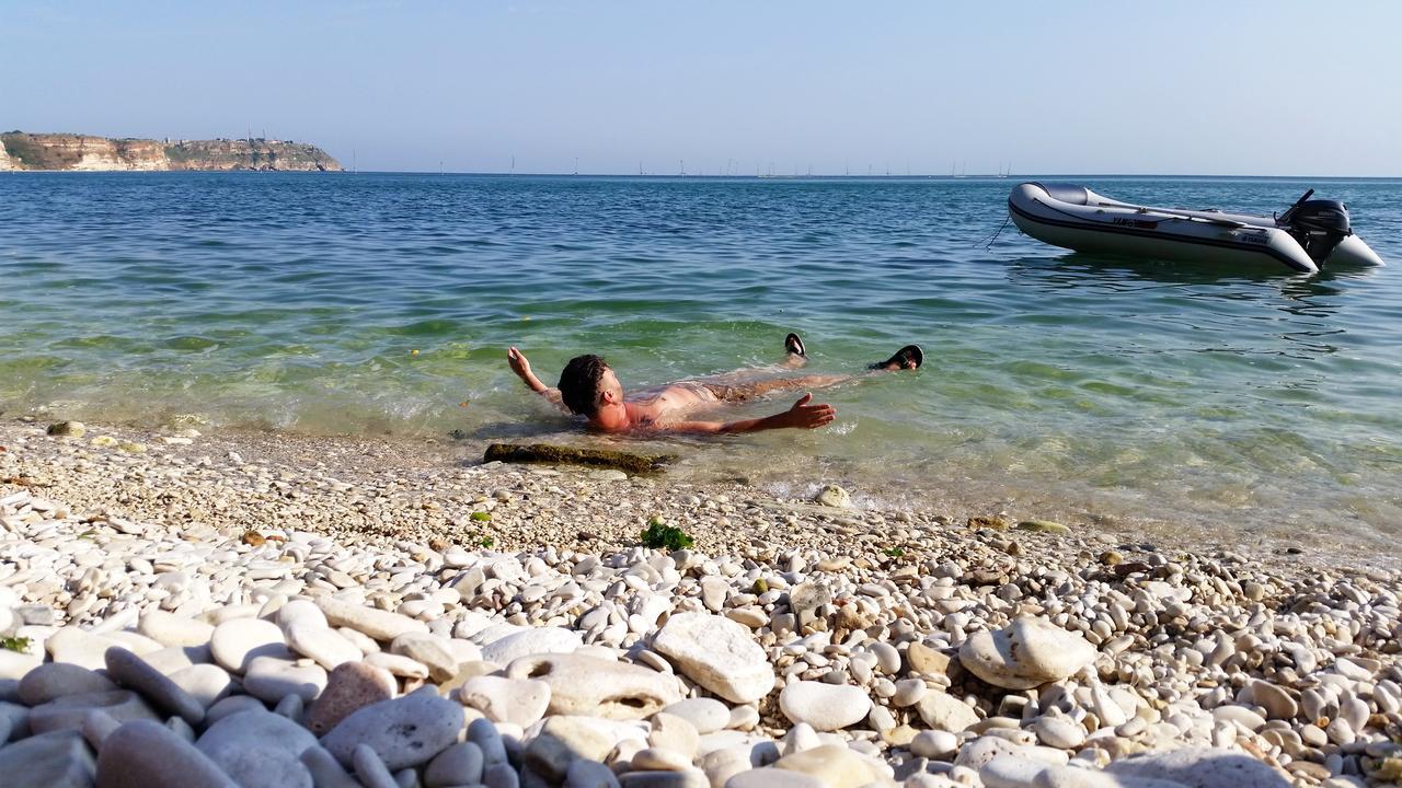 Kosta Bungalows Bŭlgarevo Esterno foto
