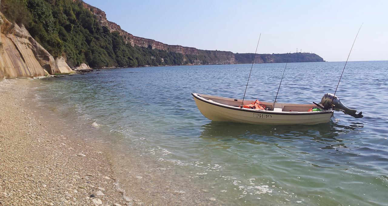 Kosta Bungalows Bŭlgarevo Esterno foto
