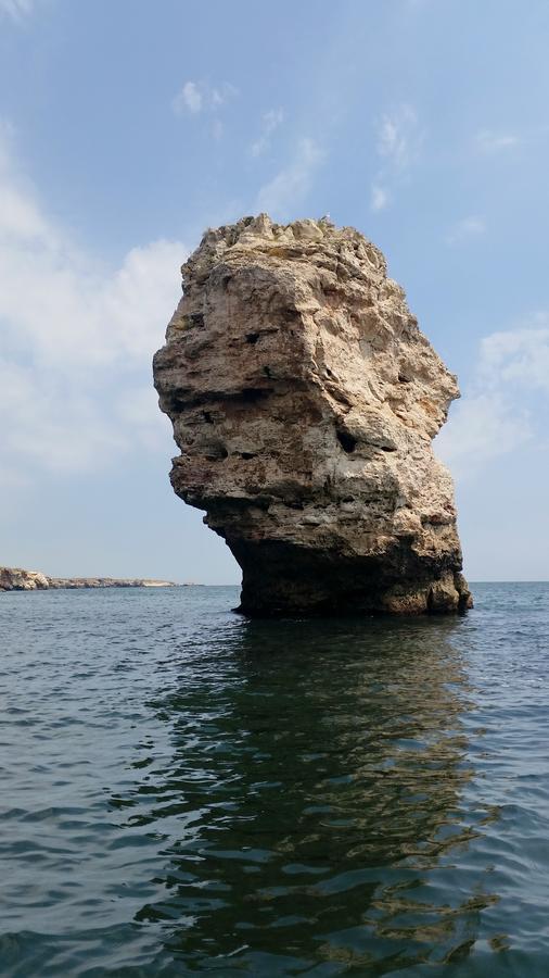 Kosta Bungalows Bŭlgarevo Esterno foto