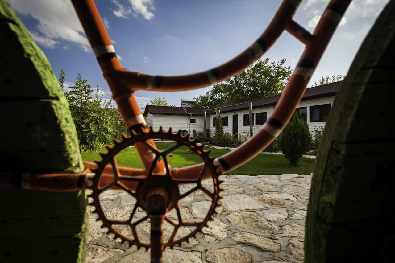 Kosta Bungalows Bŭlgarevo Esterno foto
