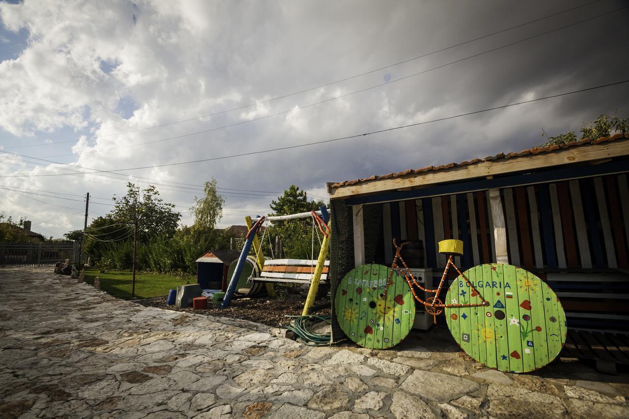 Kosta Bungalows Bŭlgarevo Esterno foto
