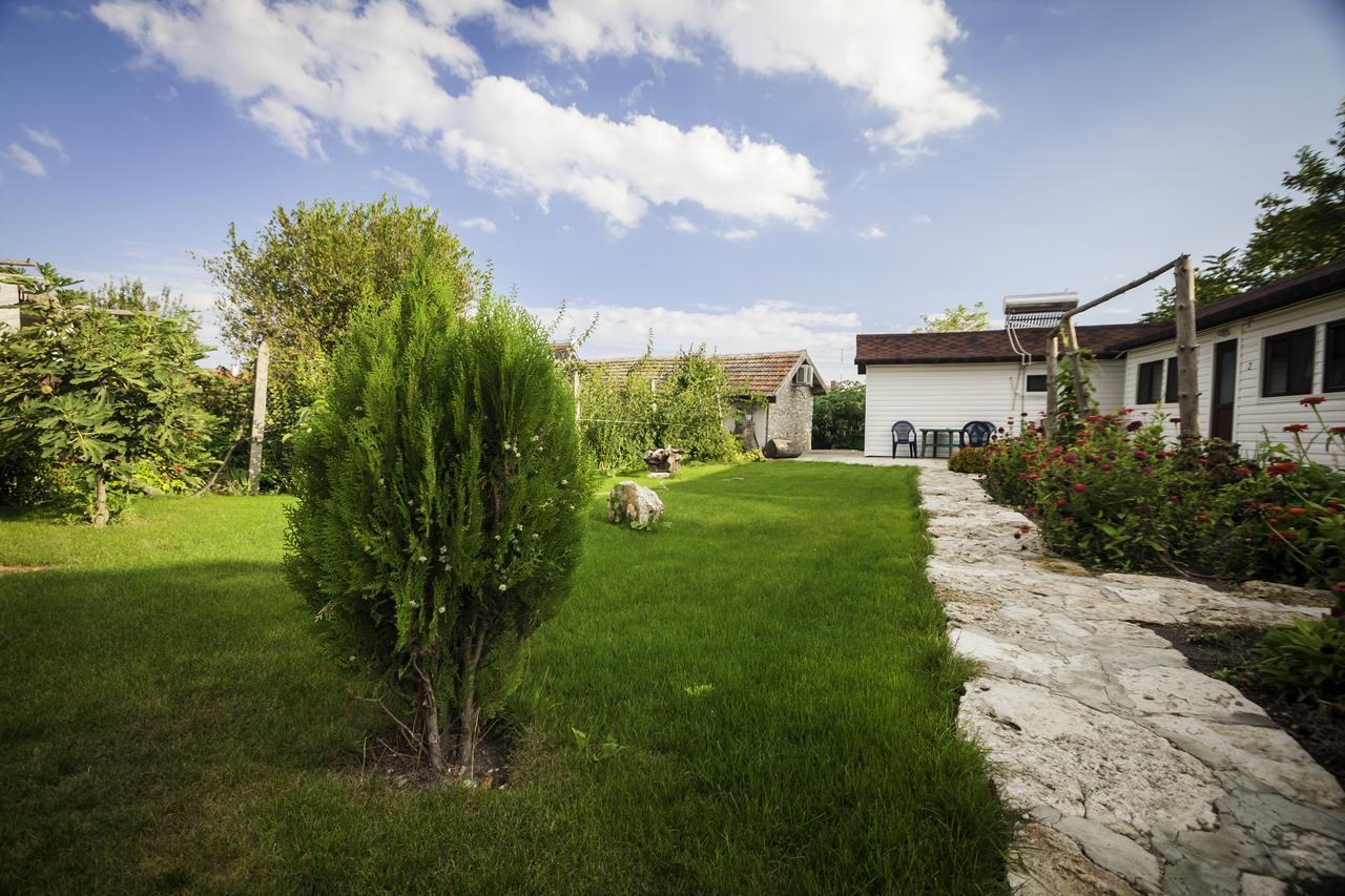 Kosta Bungalows Bŭlgarevo Esterno foto